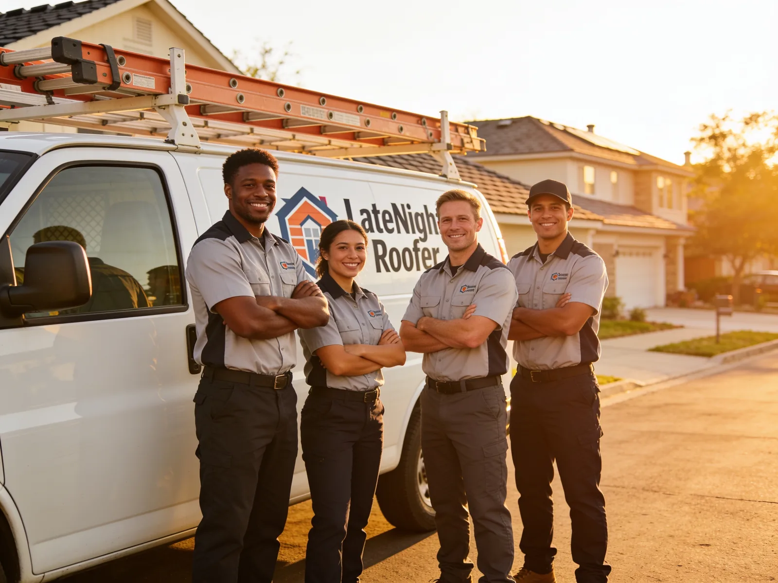 Emergency Roof Repair company in Cranks, KY